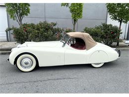 1952 Jaguar XK120 (CC-1743052) for sale in Allentown, Pennsylvania