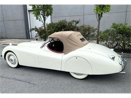 1952 Jaguar XK120 (CC-1743052) for sale in Allentown, Pennsylvania