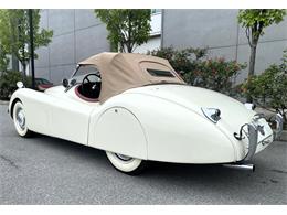 1952 Jaguar XK120 (CC-1743052) for sale in Allentown, Pennsylvania