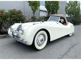 1952 Jaguar XK120 (CC-1743052) for sale in Allentown, Pennsylvania