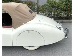 1952 Jaguar XK120 (CC-1743052) for sale in Allentown, Pennsylvania
