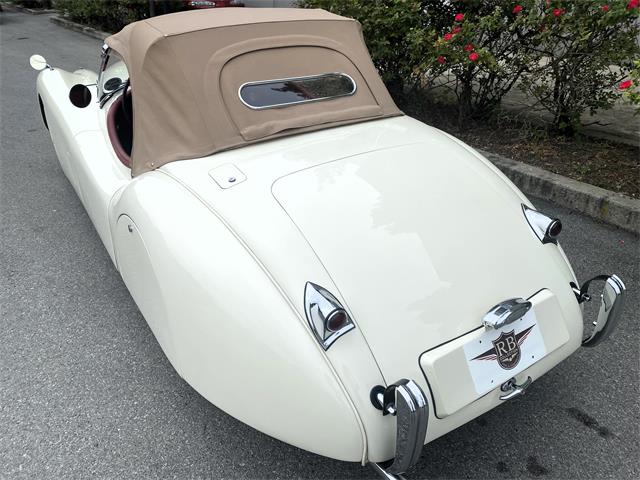 1952 Jaguar XK120 (CC-1743052) for sale in Allentown, Pennsylvania