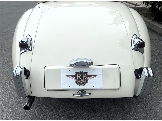 1952 Jaguar XK120 (CC-1743052) for sale in Allentown, Pennsylvania
