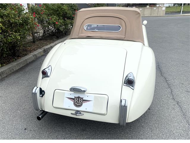 1952 Jaguar XK120 (CC-1743052) for sale in Allentown, Pennsylvania