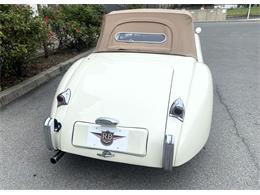 1952 Jaguar XK120 (CC-1743052) for sale in Allentown, Pennsylvania