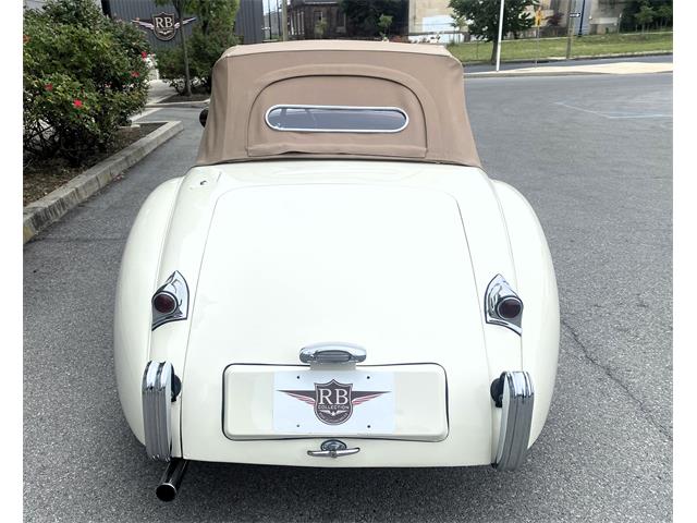 1952 Jaguar XK120 (CC-1743052) for sale in Allentown, Pennsylvania