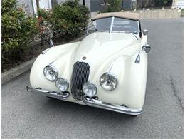 1952 Jaguar XK120 (CC-1743052) for sale in Allentown, Pennsylvania