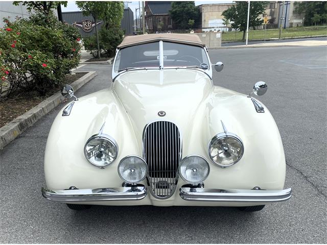 1952 Jaguar XK120 (CC-1743052) for sale in Allentown, Pennsylvania
