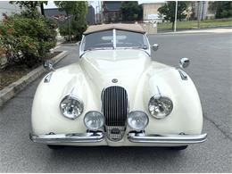 1952 Jaguar XK120 (CC-1743052) for sale in Allentown, Pennsylvania
