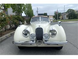 1952 Jaguar XK120 (CC-1743052) for sale in Allentown, Pennsylvania