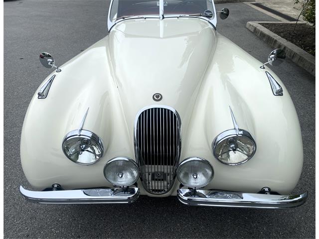 1952 Jaguar XK120 (CC-1743052) for sale in Allentown, Pennsylvania