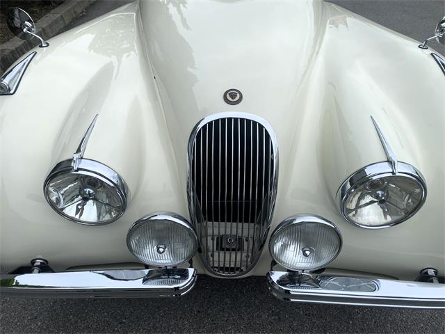 1952 Jaguar XK120 (CC-1743052) for sale in Allentown, Pennsylvania