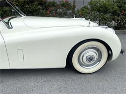 1952 Jaguar XK120 (CC-1743052) for sale in Allentown, Pennsylvania