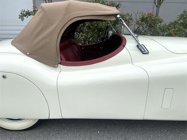 1952 Jaguar XK120 (CC-1743052) for sale in Allentown, Pennsylvania