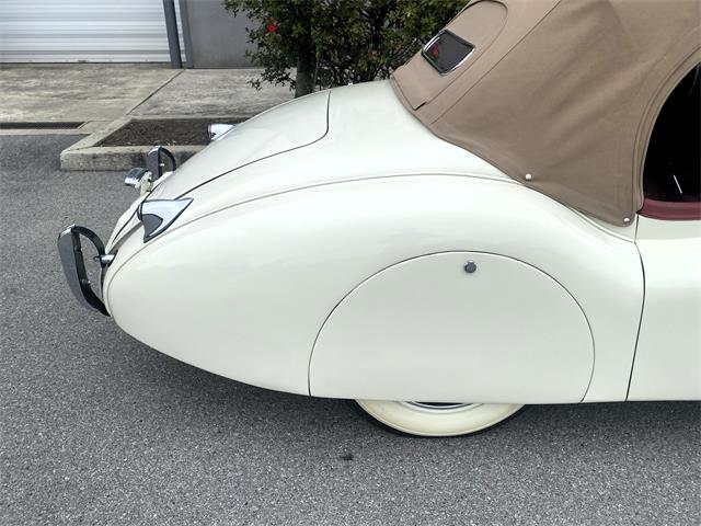 1952 Jaguar XK120 (CC-1743052) for sale in Allentown, Pennsylvania