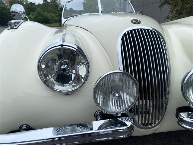 1952 Jaguar XK120 (CC-1743052) for sale in Allentown, Pennsylvania