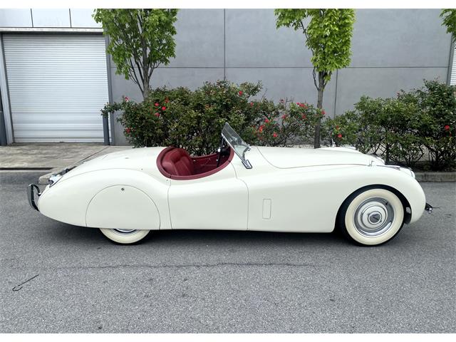 1952 Jaguar XK120 (CC-1743052) for sale in Allentown, Pennsylvania