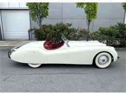 1952 Jaguar XK120 (CC-1743052) for sale in Allentown, Pennsylvania