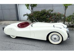 1952 Jaguar XK120 (CC-1743052) for sale in Allentown, Pennsylvania