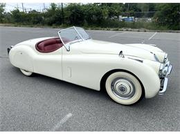 1952 Jaguar XK120 (CC-1743052) for sale in Allentown, Pennsylvania