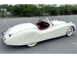 1952 Jaguar XK120 (CC-1743052) for sale in Allentown, Pennsylvania