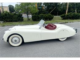 1952 Jaguar XK120 (CC-1743052) for sale in Allentown, Pennsylvania