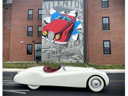 1952 Jaguar XK120 (CC-1743052) for sale in Allentown, Pennsylvania