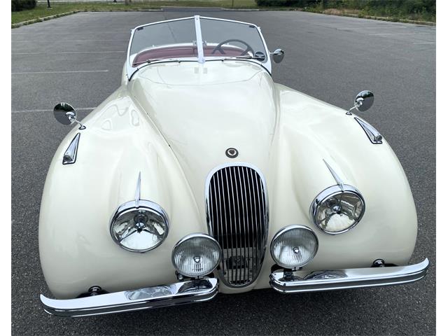1952 Jaguar XK120 (CC-1743052) for sale in Allentown, Pennsylvania