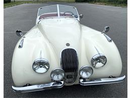 1952 Jaguar XK120 (CC-1743052) for sale in Allentown, Pennsylvania