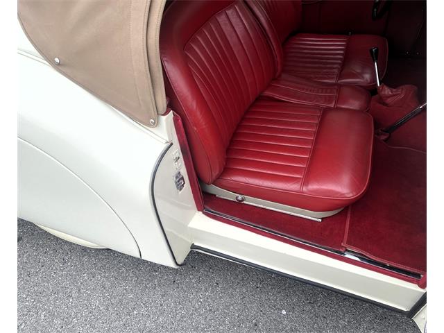1952 Jaguar XK120 (CC-1743052) for sale in Allentown, Pennsylvania
