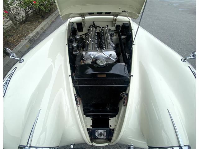1952 Jaguar XK120 (CC-1743052) for sale in Allentown, Pennsylvania