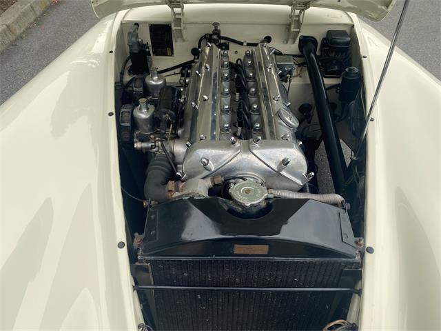1952 Jaguar XK120 (CC-1743052) for sale in Allentown, Pennsylvania