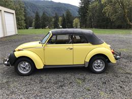 1979 Volkswagen Convertible (CC-1743057) for sale in Cougar, Washington