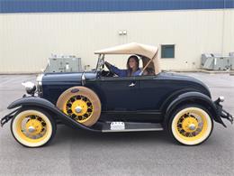 1931 Ford Convertible (CC-1743060) for sale in MADISON, Mississippi