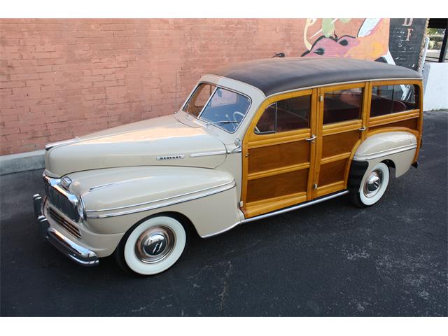 1948 Mercury Woody Wagon (CC-1743070) for sale in Tucson, Arizona