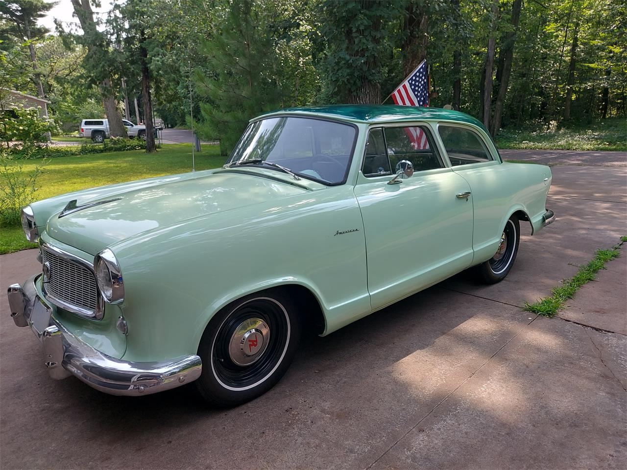 1959 Rambler American for Sale | ClassicCars.com | CC-1743076