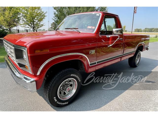 1985 Ford F150 (CC-1740308) for sale in Las Vegas, Nevada
