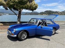 1969 MG MGB GT (CC-1743082) for sale in SAUSALITO, California