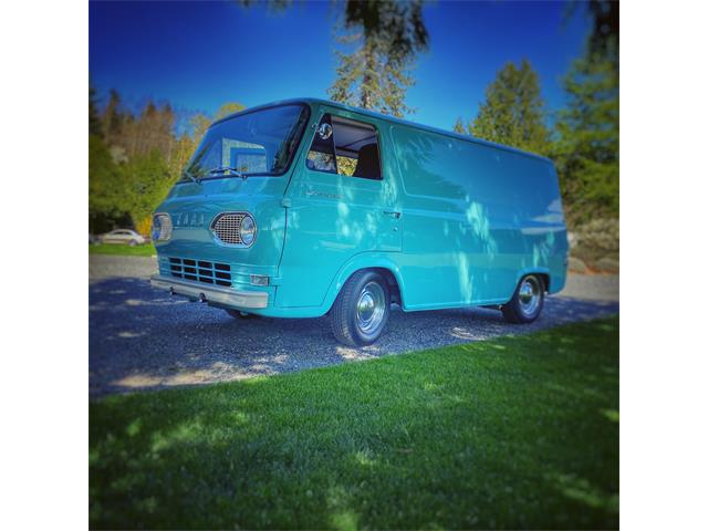 1962 Ford Econoline (CC-1743084) for sale in Kirkland, Washington