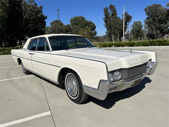 1966 Lincoln Continental Mark III (CC-1743087) for sale in temecula, California