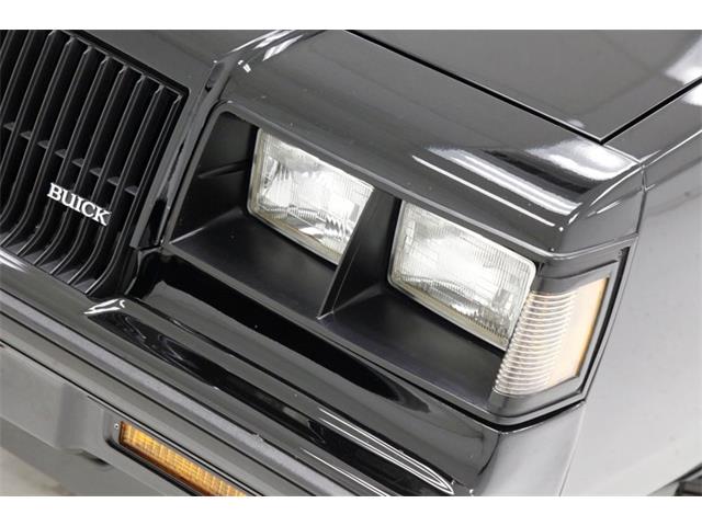 1987 Buick Grand National for Sale | ClassicCars.com | CC-1743089