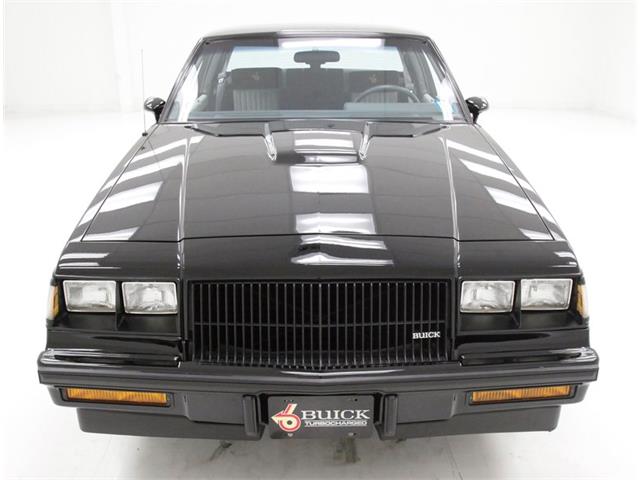 1987 Buick Grand National for Sale | ClassicCars.com | CC-1743089