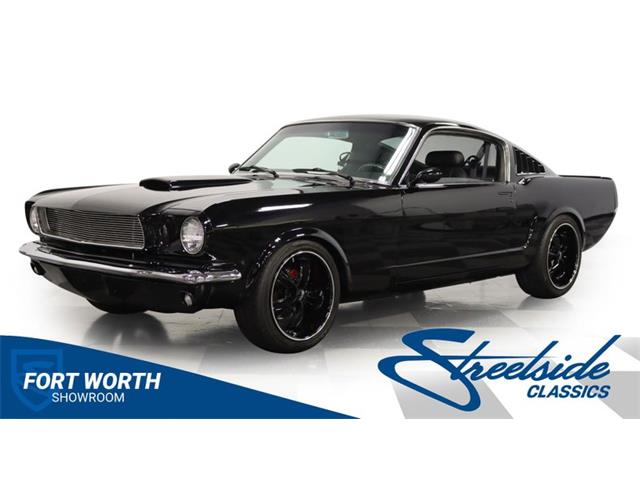 1965 Ford Mustang (CC-1743092) for sale in Ft Worth, Texas