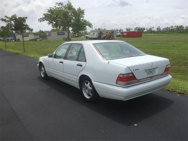 1999 Mercedes-Benz S320 for Sale | ClassicCars.com | CC-1740031