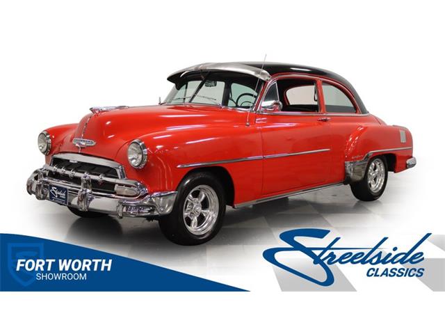 1952 Chevrolet Styleline (CC-1743102) for sale in Ft Worth, Texas
