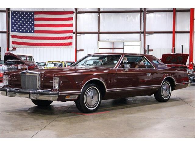 1977 Lincoln Continental (CC-1743105) for sale in Kentwood, Michigan