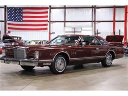 1977 Lincoln Continental (CC-1743105) for sale in Kentwood, Michigan