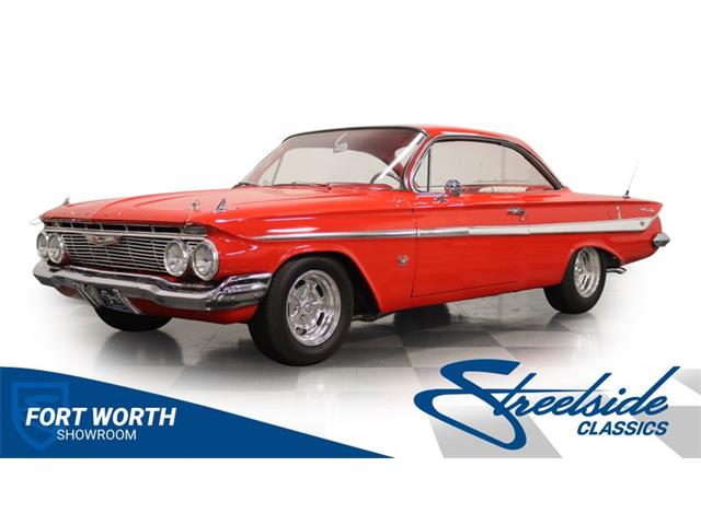 1961 Chevrolet Bel Air (CC-1743106) for sale in Ft Worth, Texas