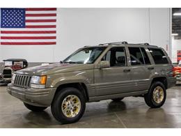 1998 Jeep Cherokee (CC-1743107) for sale in Kentwood, Michigan
