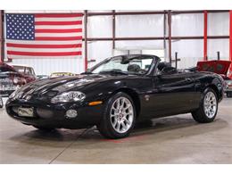 2001 Jaguar XKR (CC-1743113) for sale in Kentwood, Michigan